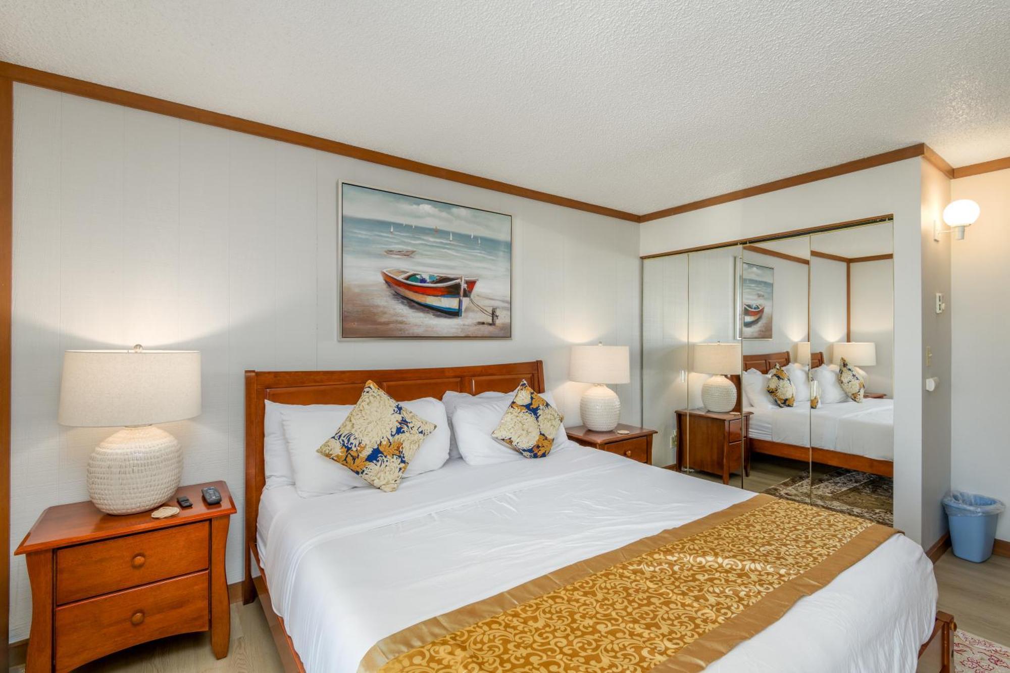 Little Creek Cove Beach Resort นิวพอร์ต ภายนอก รูปภาพ