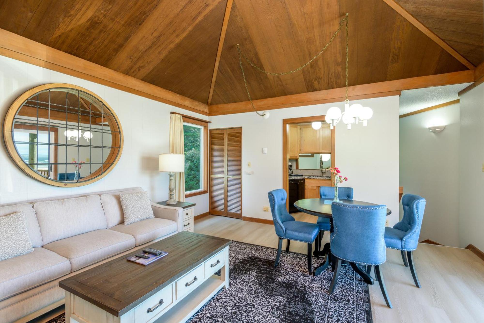 Little Creek Cove Beach Resort นิวพอร์ต ภายนอก รูปภาพ