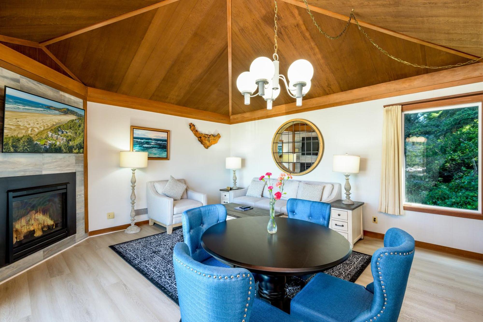 Little Creek Cove Beach Resort นิวพอร์ต ภายนอก รูปภาพ