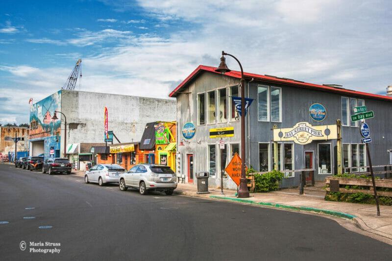 Little Creek Cove Beach Resort นิวพอร์ต ภายนอก รูปภาพ