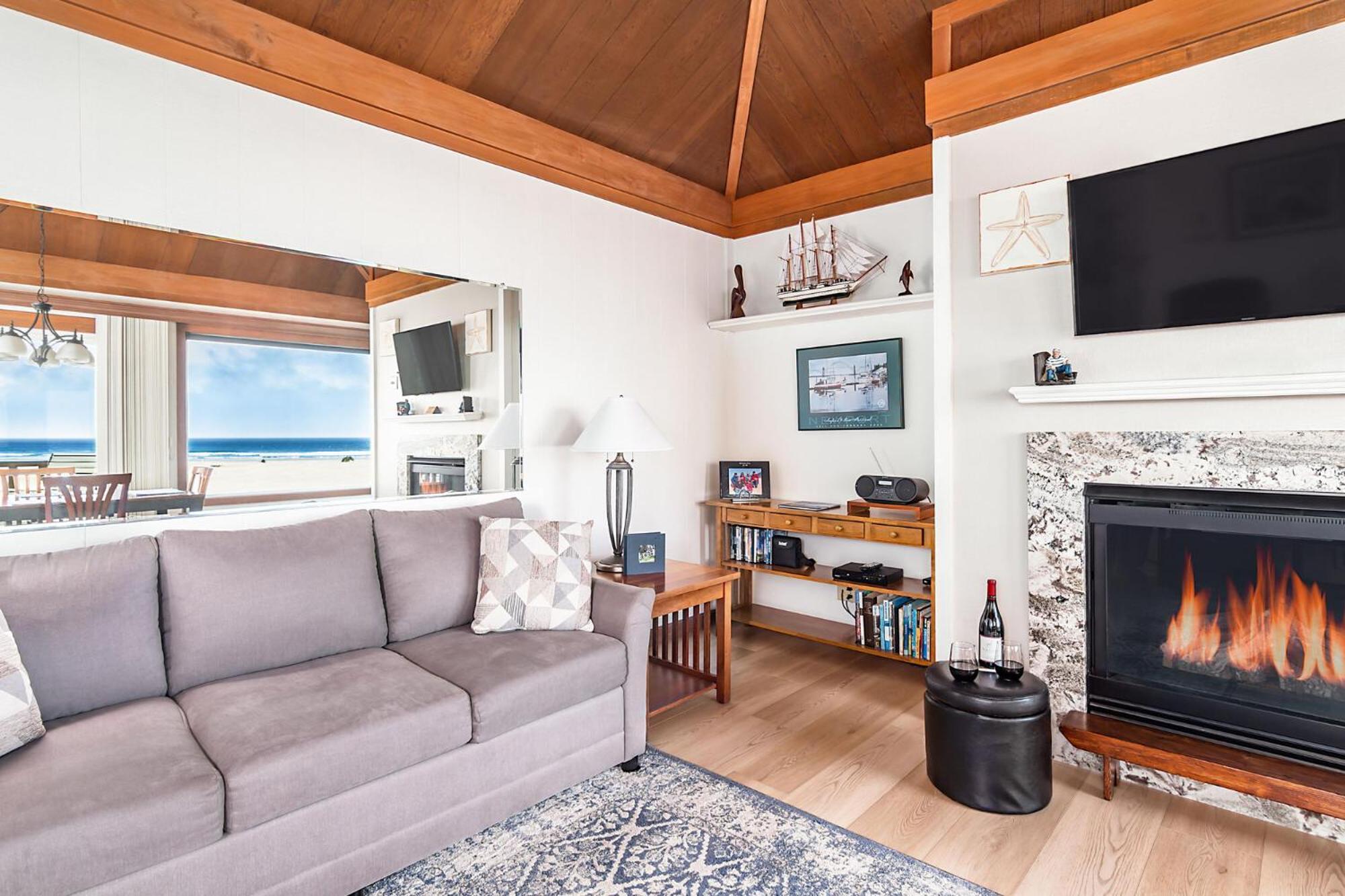 Little Creek Cove Beach Resort นิวพอร์ต ภายนอก รูปภาพ